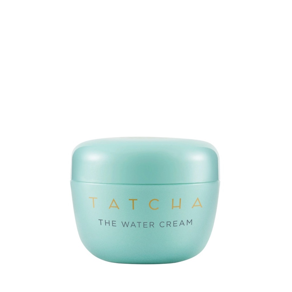 Tatcha The Water Cream - Refreshing Blue Skincare 10 ml
